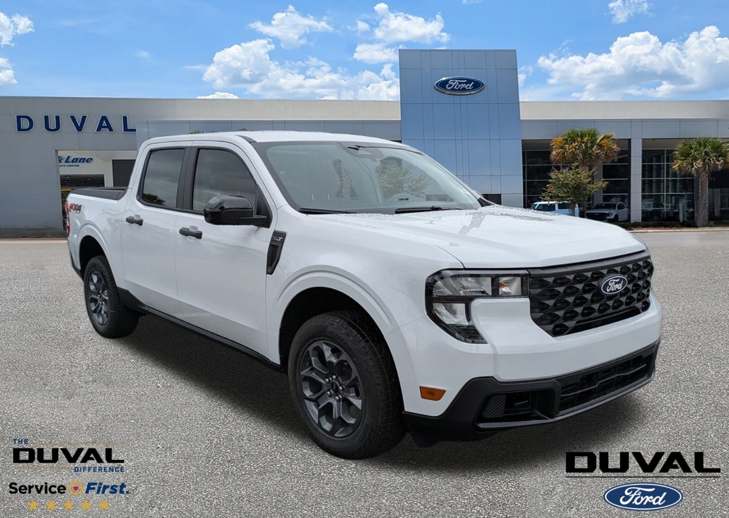 2025 Ford Maverick XLT's photo