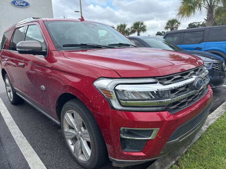 2022 Ford Expedition King Ranch