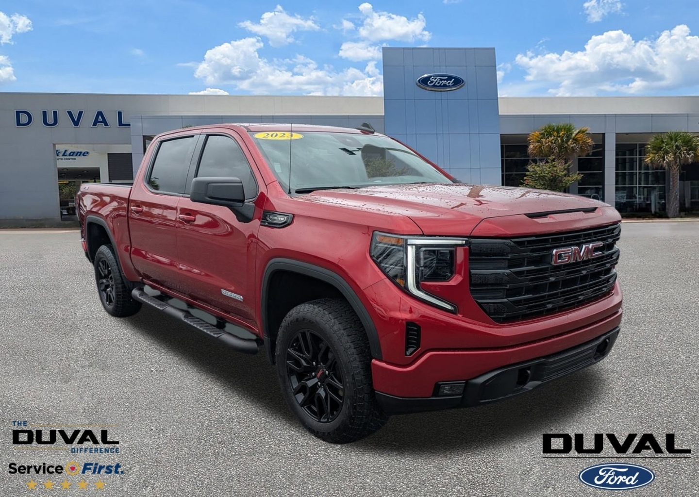 2023 GMC Sierra 1500 Elevation