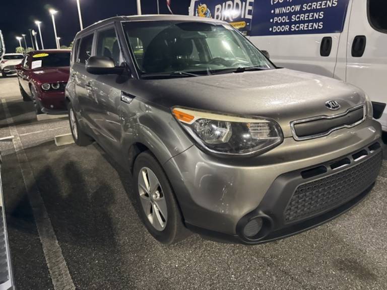 2016 Kia Soul Base