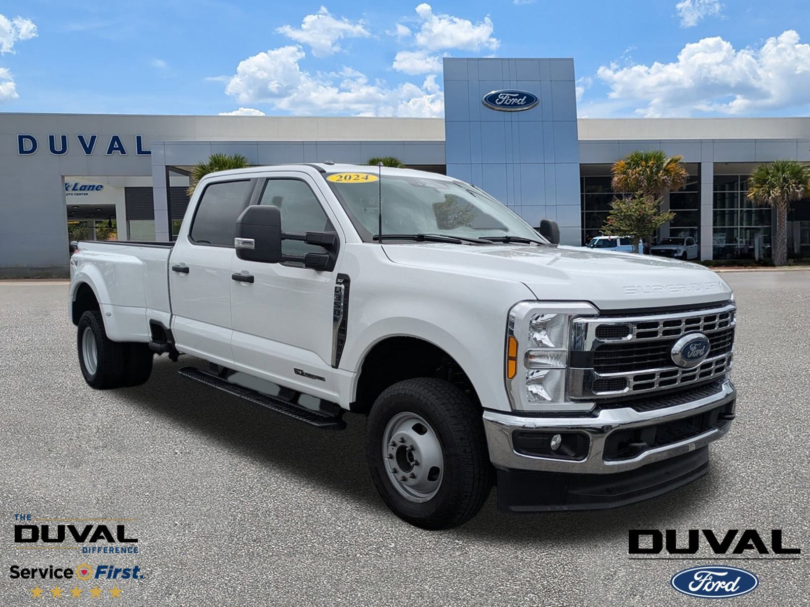 Used 2024 Ford F-350SD XLT