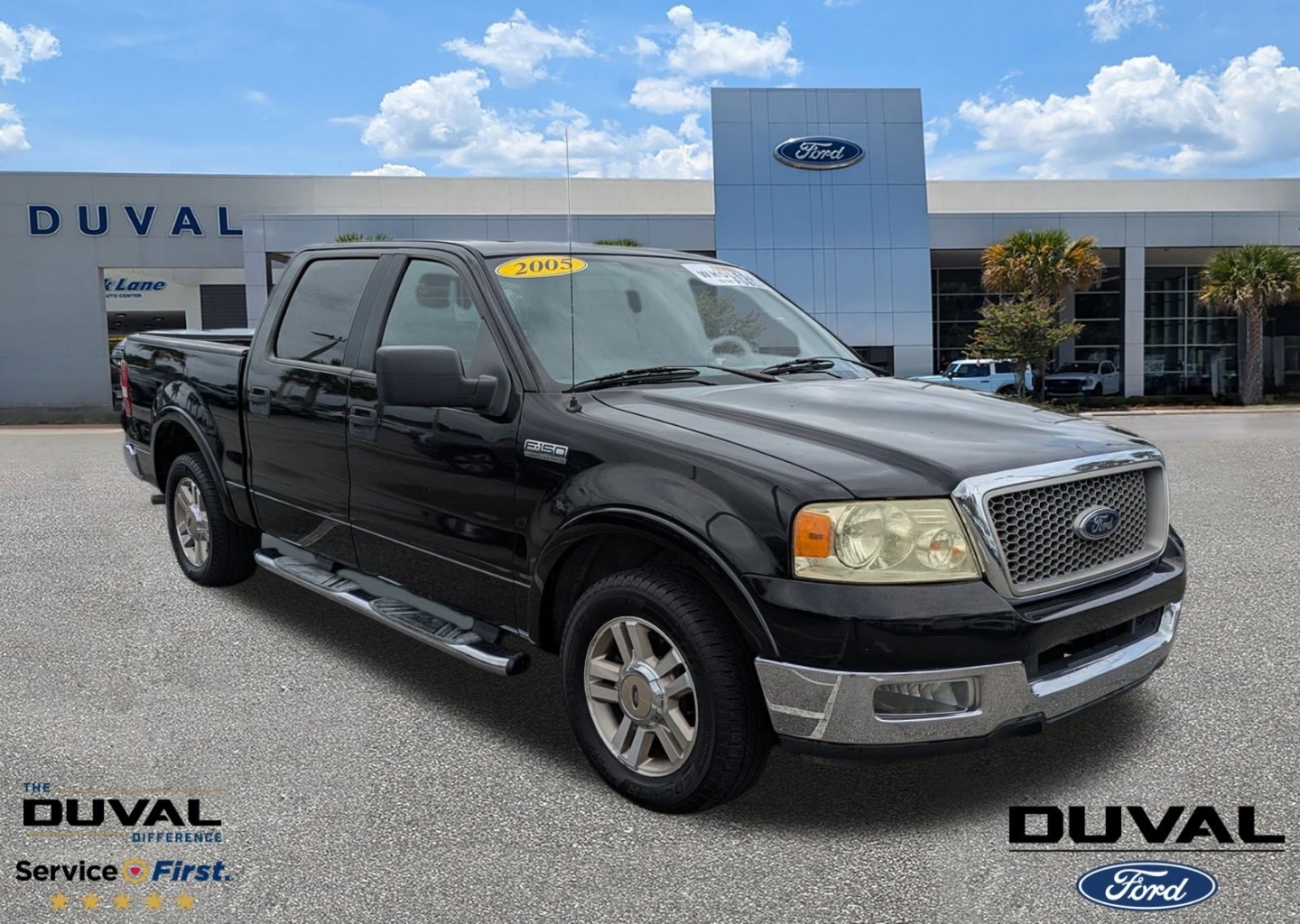2005 Ford F-150