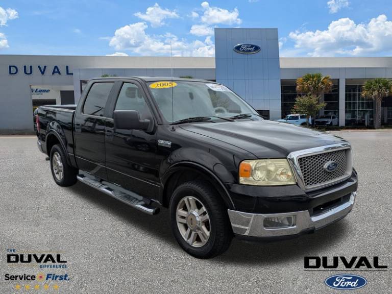 2005 Ford F-150 LARIAT