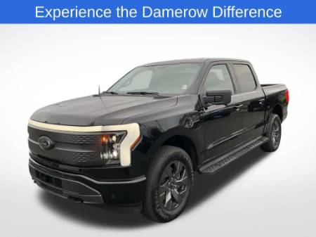 2023 Ford F-150 Lightning XLT