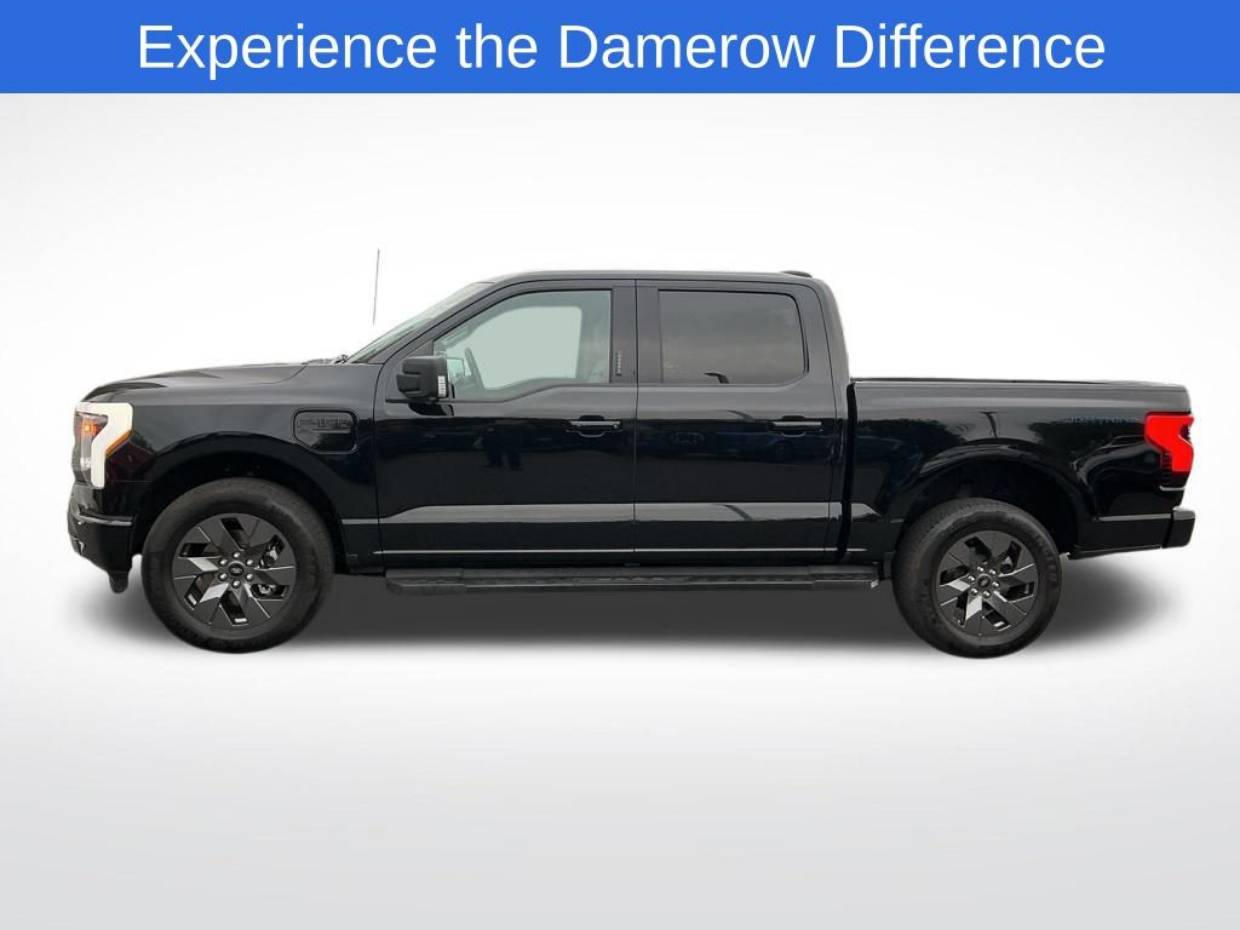 Used 2023 Ford F-150 Lightning XLT with VIN 1FT6W1EV8PWG41522 for sale in Beaverton, OR