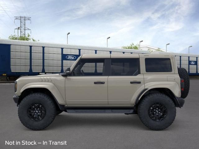 2025 Ford Bronco Raptor photo 3