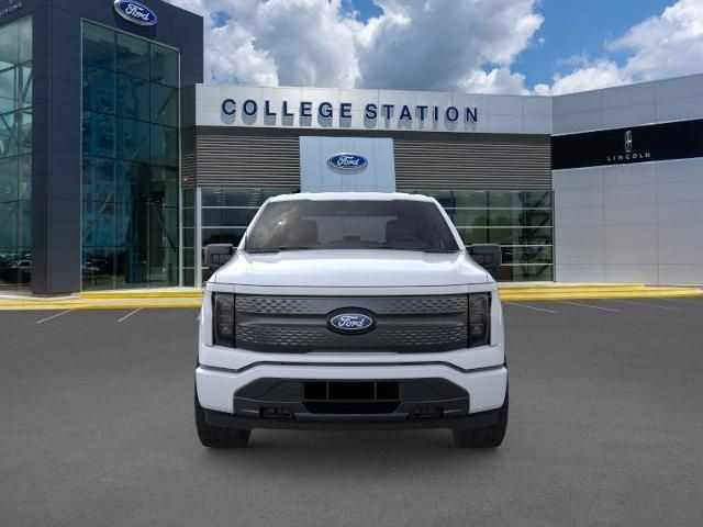 2025 Ford F-150 Lightning XLT photo 5