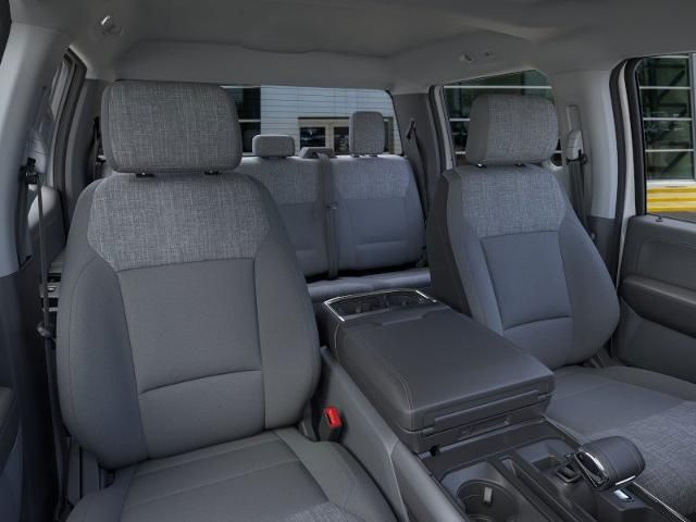 2025 Ford F-150 Lightning XLT photo 8