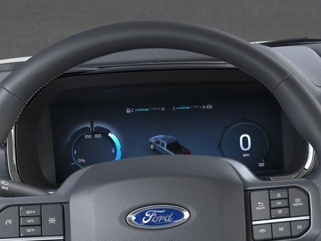 2025 Ford F-150 Lightning XLT photo 11