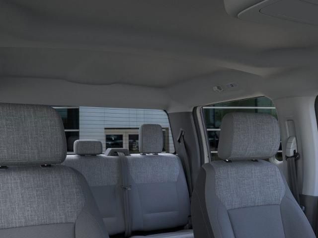 2025 Ford F-150 Lightning XLT photo 20
