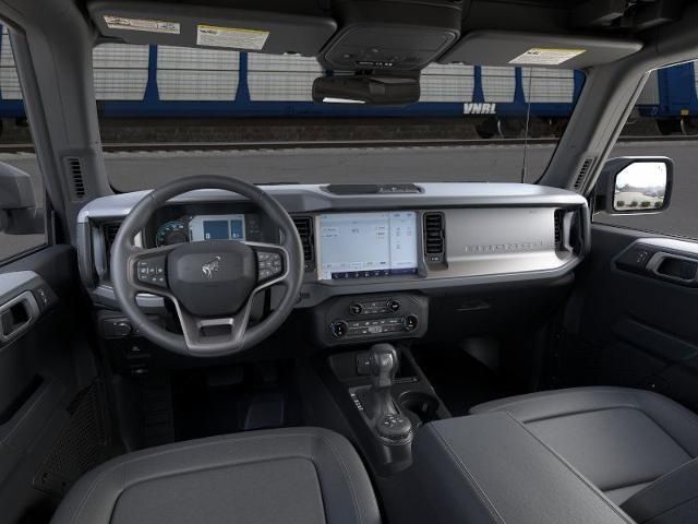 2025 Ford Bronco Big Bend photo 9
