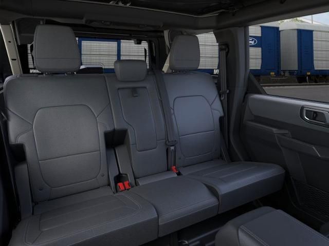 2025 Ford Bronco Big Bend photo 10