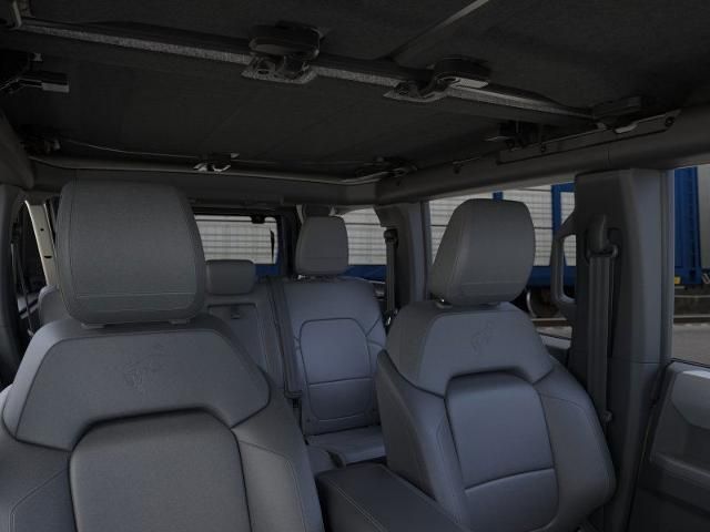 2025 Ford Bronco Big Bend photo 11