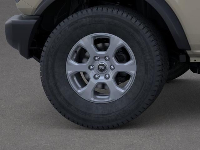 2025 Ford Bronco Big Bend photo 19