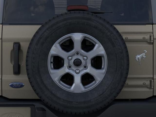 2025 Ford Bronco Big Bend photo 22