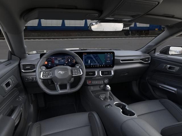 2025 Ford Mustang GT Premium photo 8
