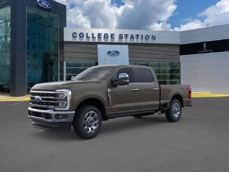 2026 Ford F-250SD King Ranch