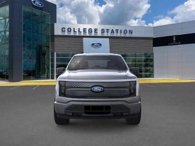 2025 Ford F-150 Lightning photo 5