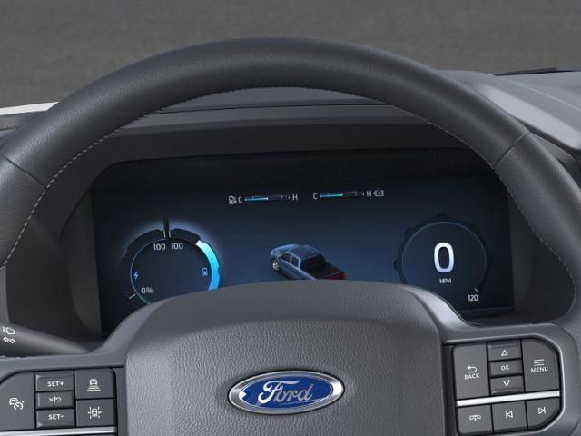 2025 Ford F-150 Lightning photo 12