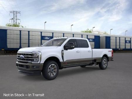 2026 Ford F-350SD King Ranch