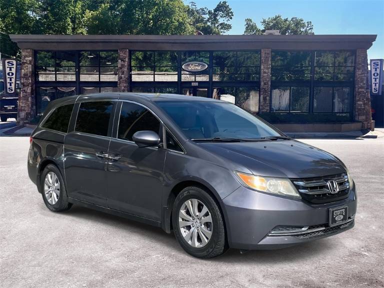 2016 Honda Odyssey EX-L