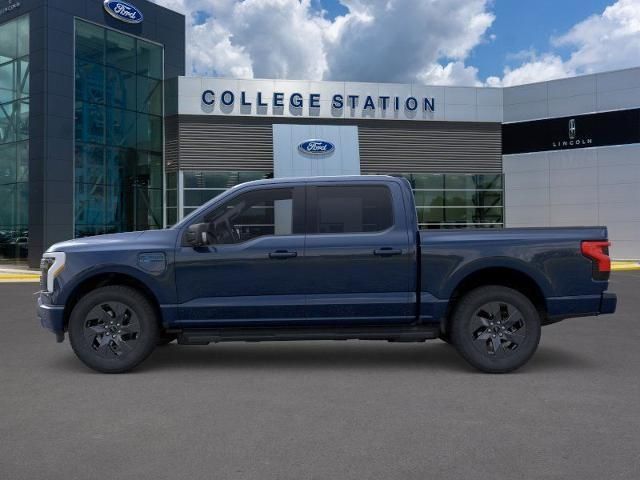 2025 Ford F-150 Lightning photo 2