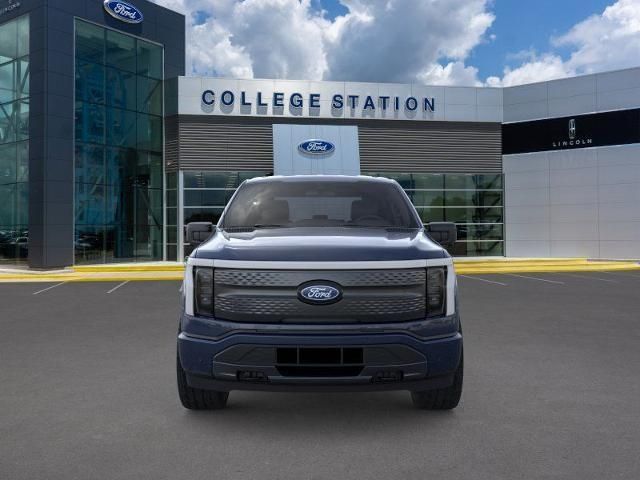 2025 Ford F-150 Lightning photo 5