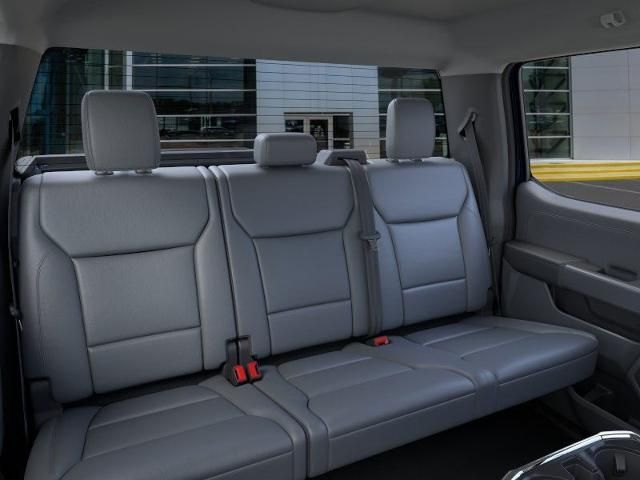 2025 Ford F-150 Lightning photo 10