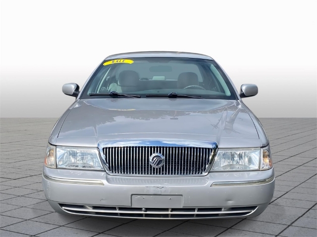 Used 2004 Mercury Grand Marquis GS with VIN 2MEFM74W94X635956 for sale in Tryon, NC