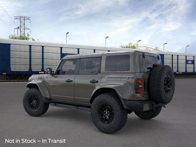 2025 Ford Bronco Raptor photo 2