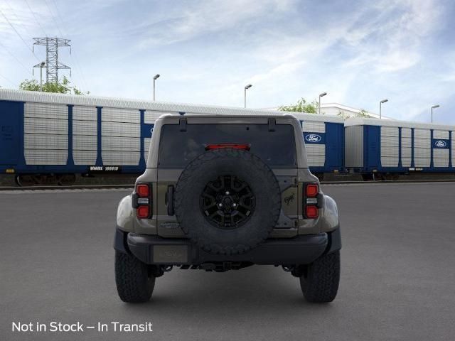 2025 Ford Bronco Raptor photo 3