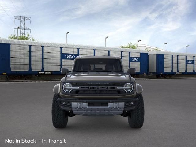 2025 Ford Bronco Raptor photo 4