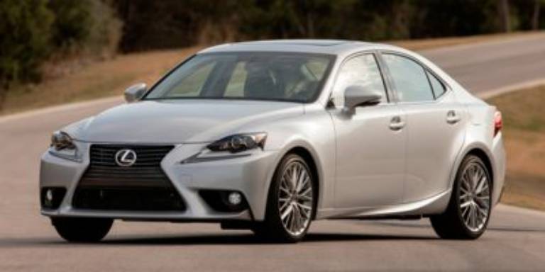 2015 Lexus IS 250 4DR Sport Sedan RWD