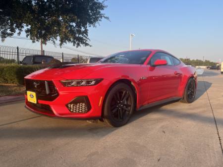 2025 Ford Mustang GT