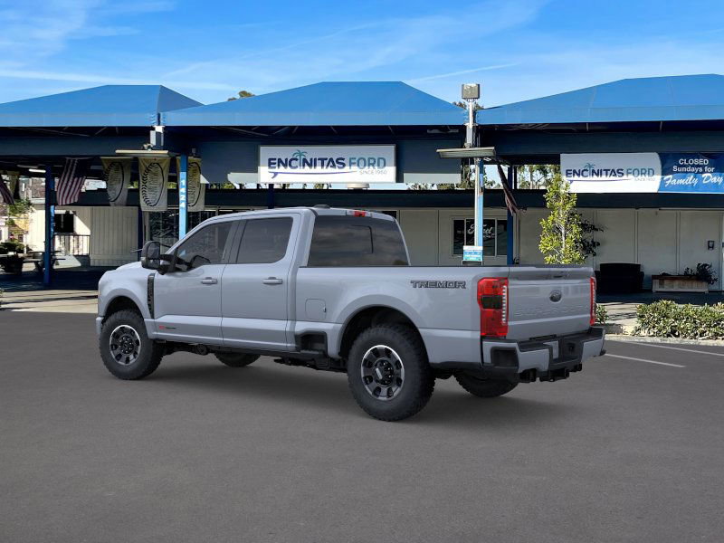 2026 Ford F-250 Lariat photo 2