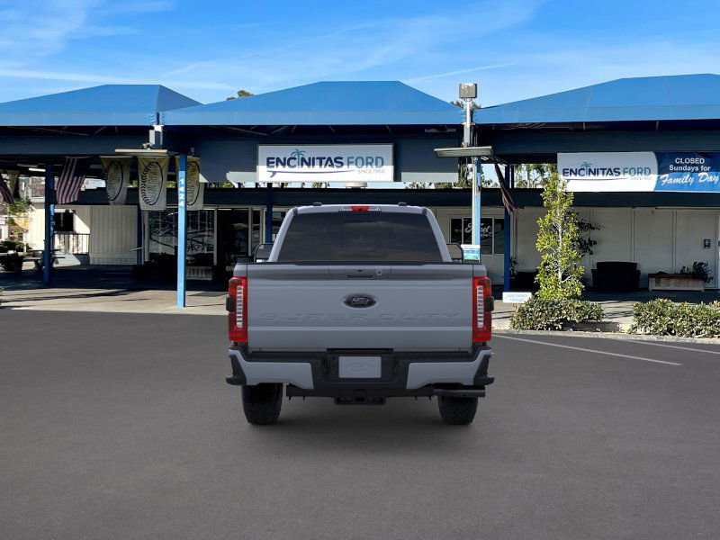2026 Ford F-250 Lariat photo 3