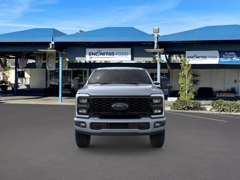 2026 Ford F-250 Lariat photo 4