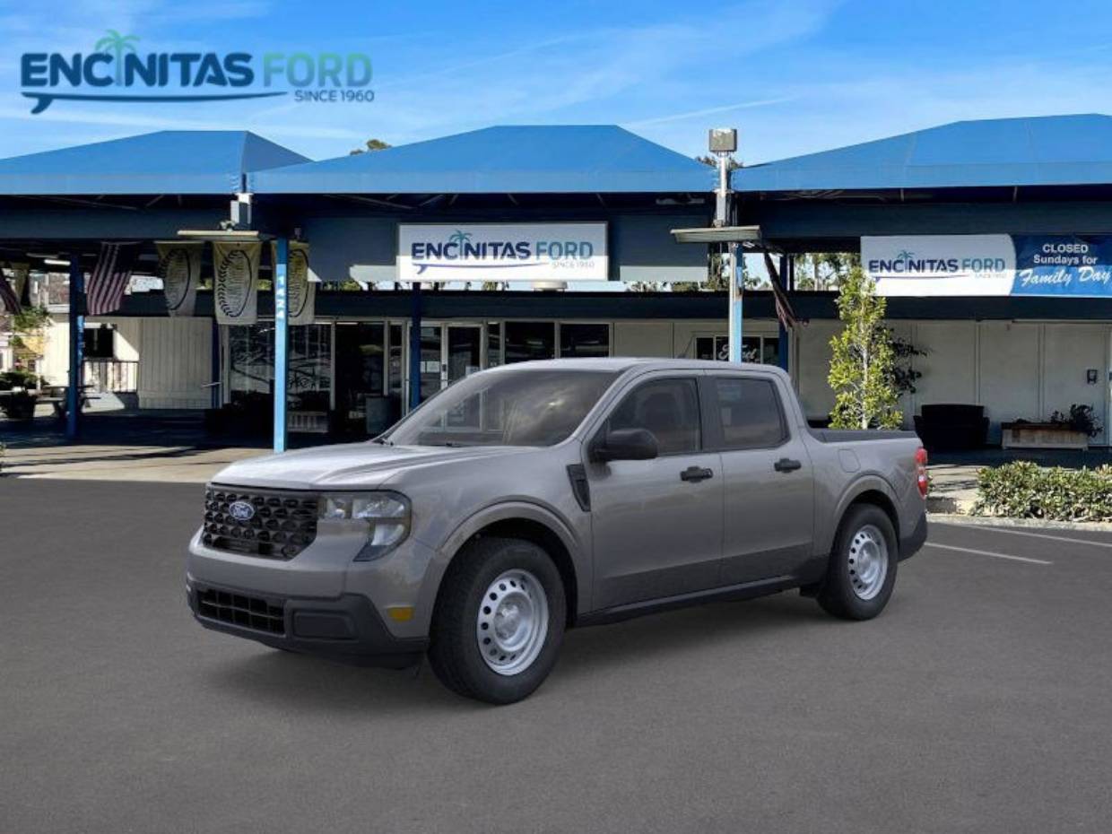 2025 Ford Maverick