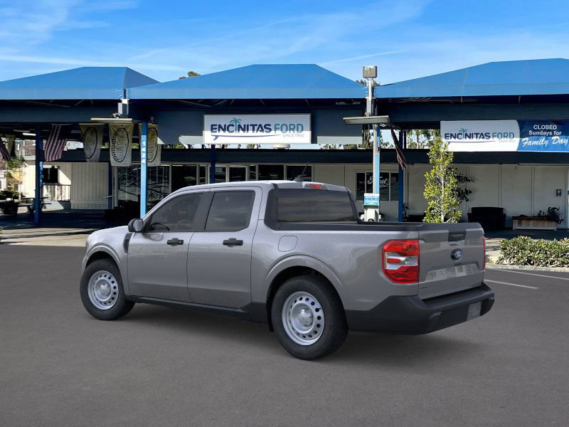 2025 Ford Maverick XL photo 2