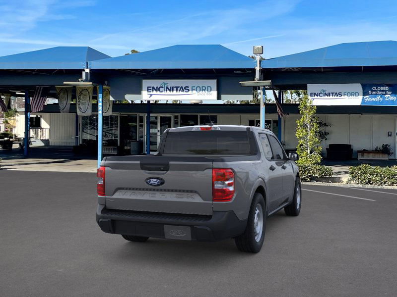 2025 Ford Maverick XL photo 6