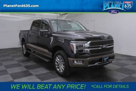 2025 Ford F-150 King Ranch