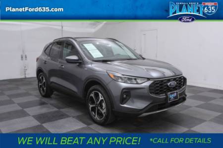 2025 Ford Escape ST-Line Select
