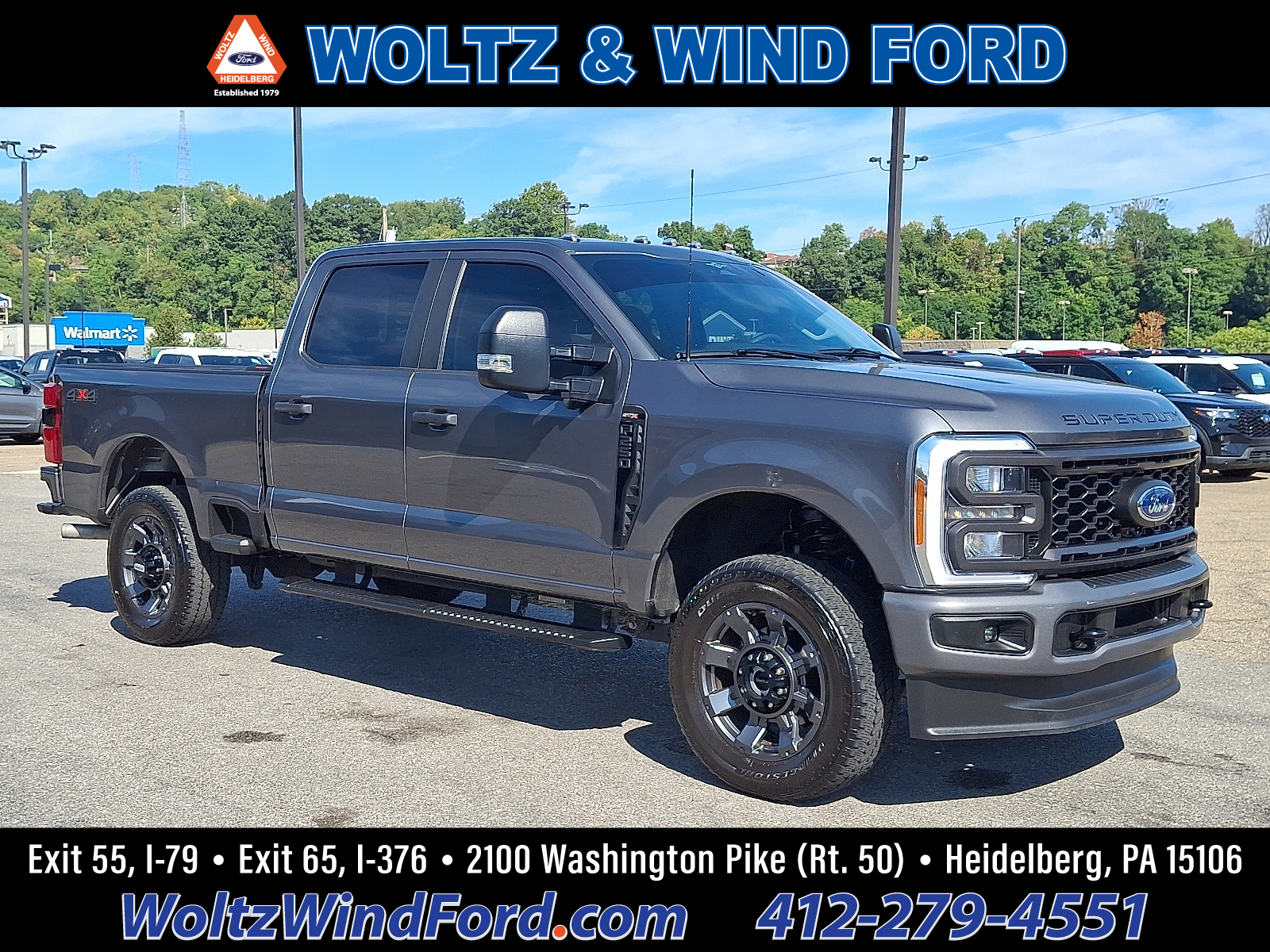 2023 Ford Super Duty F-250 SRW XL