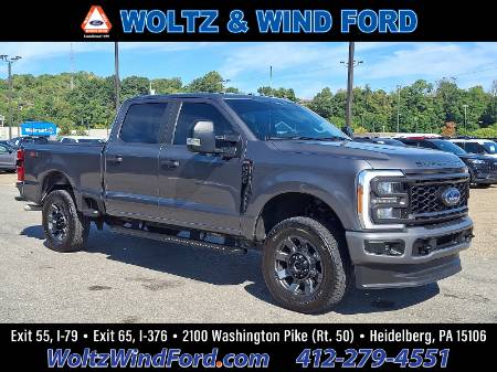 2023 Ford Super Duty F-250 SRW XL