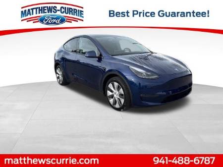 2023 Tesla Model Y Long Range