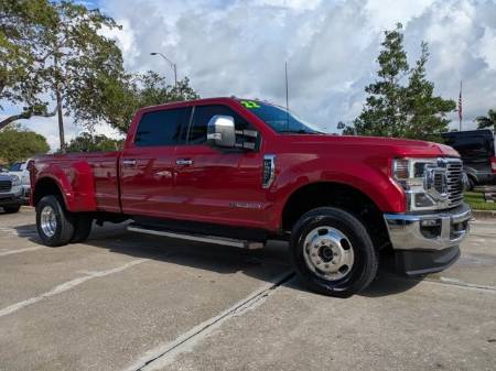 2022 Ford F-350SD LARIAT