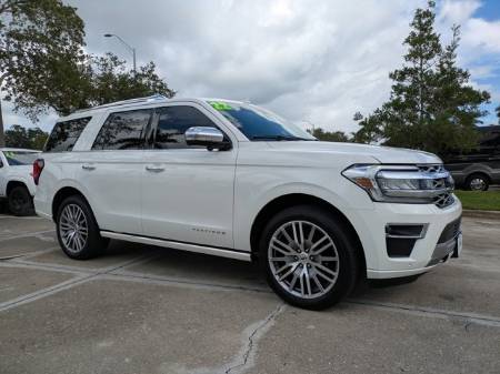 2022 Ford Expedition Platinum