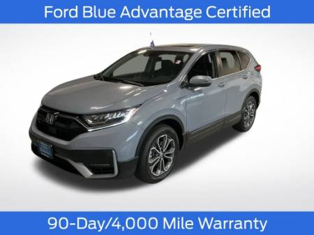 2021 Honda CR-V Hybrid EX-L