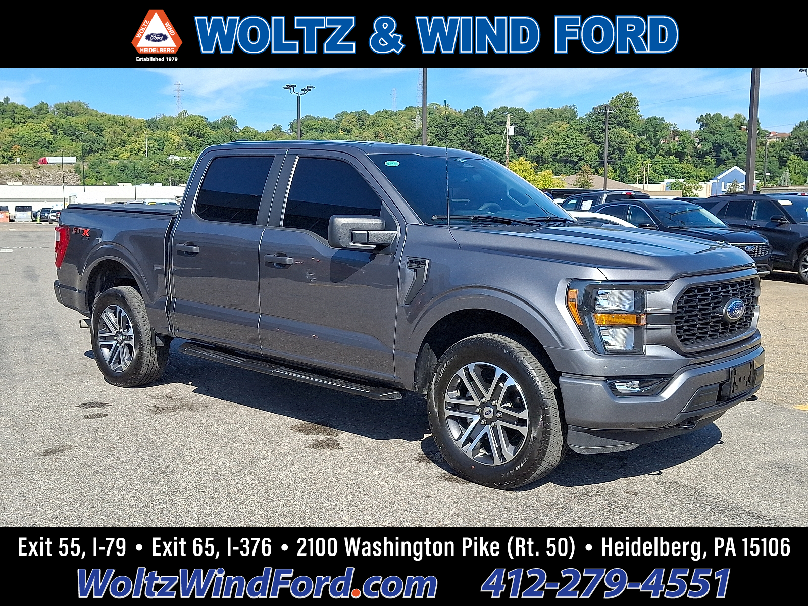2023 Ford F-150 XL