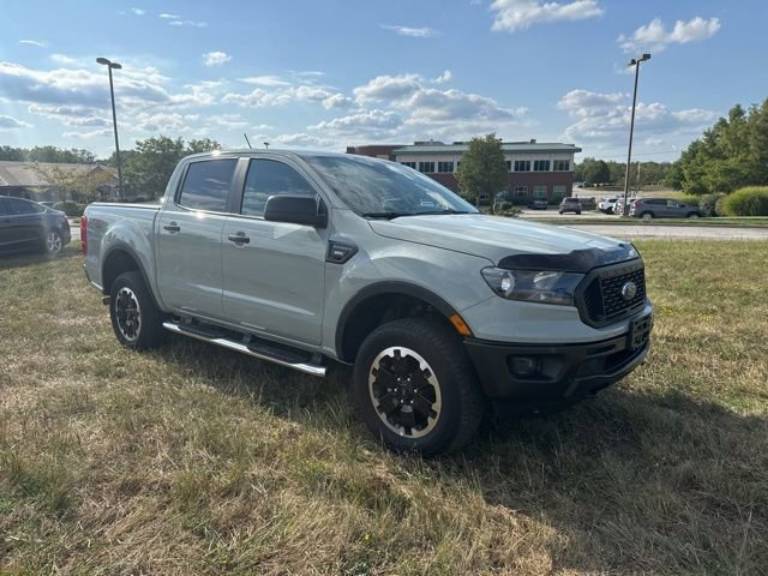 2021 Ford Ranger XL